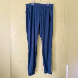 lululemon Surge Joggers - Slate Blue M